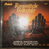 CD-Album: "Romantische Welterfolge, CD 3" vom Bruno Bertone Sound Orchester