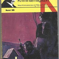 Taschenbuch Alfred Hitchcoks Kriminalmagazin Band 56