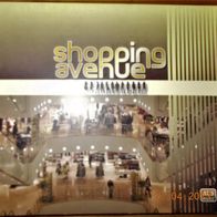 CD-Album: Gérard Gueudin - "shopping avenue" (2008)