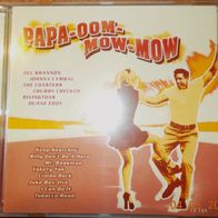 CD Sampler Album: "Papa-Oom-Mow-Mow" (2003)