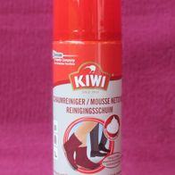 NEU: KIWI Schuh Reinigungsschaum Schaumreiniger Leder Synthetik Textilien 200 ml