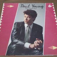 LP "PAUL YOUNG - NO PARLEZ"