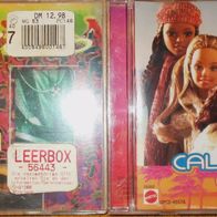 2 CDs: Barbie - California Girl, Vol. 1 (EP, 2004) & D.J. BoBo - Freedom (1995)