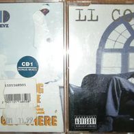 2 Maxi CDs: "Hey Lover" von LL Cool J & "C U When U Get There", von Coolio ft40 Thevz