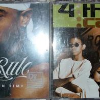 2 Maxi CDs: "Stand By Me" von 4 The Cause & "Always On Time", von Ja Rule