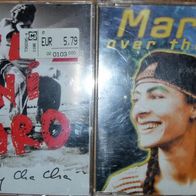 2 Maxi CDs: Cecil Jonni Lauro - Everybody Cha & Marusha - Over The Rainbow