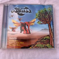 Musik, CD, Osibisa - Featuring, CD mit Sunshine Day Kaffee Song