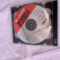 Computer Bild Heft CD ROM 772004, Finanzen, Grafik, Brennsoftware