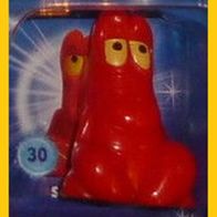 REWE Disney-Wikkeez Nr. 30 "Sebastian" --- Figur