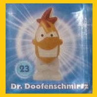 REWE Disney-Wikkeez Nr. 23 "Dr. Doofenschmirtz" --- Figur