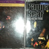 2 Maxi CDs: Pappa Bear - Cherish + Ragga & The Jack Magic Orch - Man In The Moon