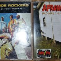 2 Maxi CDs: Southside Rockers - Street Dance & Afroman - Because I Got High