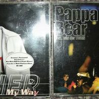 2 Maxi CDs: Usher - My Way & Pappa Bear ft. Van Der Toorn - Cherish