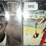 2 Maxi CDs: Omar - There Is Nothing Like This & Sven Busch - Faith