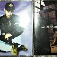 2 Maxi CDs: Marcel Romanoff - I´d Love You To Want Me & Ms. Dynamite - DY-NA-MI-TEE