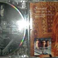 2 Maxi CDs: Faith Hill - There You´ll Be & Saori Jo - You Still Live Inside