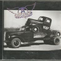 Aerosmith " Pump " CD (1989)