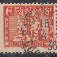 BM1669) Frz.- Indochina Mi. Nr. 164 o