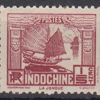BM1671) Frz.- Indochina Mi. Nr. 151 * *