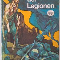 DDR Buch Spannend Erzählt Band 153 / "Das Grab der Legionen" Abenteuer Roman