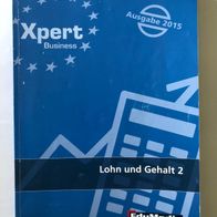 Lohn und Gehalt 2 Lehrbuch EduMedia Xpert Business