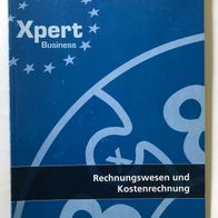 Rechnungswesen und Kostenrechnung, Buch EduMedia Xpert Business