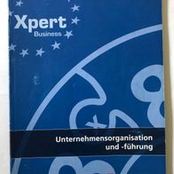 Unternehmensorganisation und -führung Buch EduMedia Xpert Business
