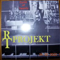 CD Album: "Cycle of Twenty", von RT-Projekt (2020)