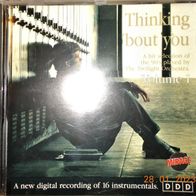 CD Sampler Album: "Thinking ´Bout You Vol. 1" von The Twilight Orchestra