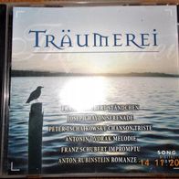 CD Sampler-Album: "Budapest Strings, B. Banfalvi, K. Botvay - Träumerei" (1998)