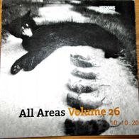 CD Sampler: "All Areas Volume 26", Heftbeilage Visions Magazin (2002)