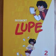 Westermann Passwort Lupe Lesebuch Klasse 2 Grundschule Deutsch 2019