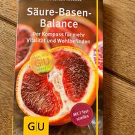 Buch, GU Säure - Basen - Balance, Der Kompass für mehr Vitalität und Wohlbefinden