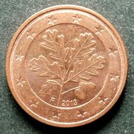 5 Cent - BRD - 2013 F