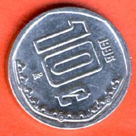 Mexiko 10 Centavos 1996