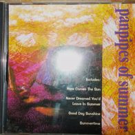 CD Sampler-Album: "Panpipes Of Summer" (1996)