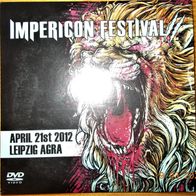 DVD: "Impericon Festival 21. April 2012, Leipzig" Beilage Impericon-Katalog