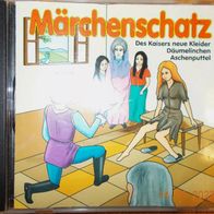 Hörbuch (Märchen-CD): "Märchenschatz"