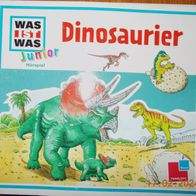 Hörspiel: "Was ist was junior - Dinosaurier" Ein Hörspiel mit Reimen & Liedern