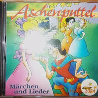 CD Sampler Album: "Aschenputtel - Märchen und Lieder" (1995)