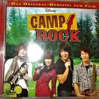 Hörbuch: "Camp Rock (Das Original-Hörspiel Zum Film)" (2008)