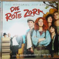 Hörbuch: "Die Rote Zora (Das Hörspiel Zum Kinofilm)" (2008)