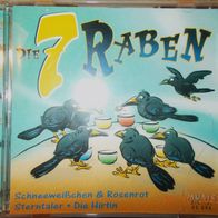 Märchen-Hörbuch: "Die 7 Raben" (1998)