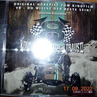 CD - Hörspiel zum Kinofilm "V8 - Komm, wenn du dich traust!, " neu & OVP (2004)