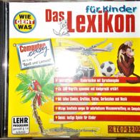 CD-ROM: Lexikon für Kinder - Wie geht Was (2001)