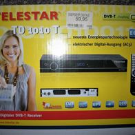 Telestar TD 1010 T - Digitaler DVB-T-Receiver