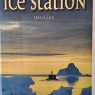 Ice Station" Militär/ Mystery Thriller v. Matthew Reilly / Weltbild 2005 ! Gut !