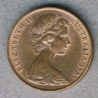 Australien 2 Cents 1983