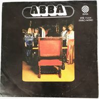 ABBA - Dancing Queen / Fernando (1977) 45 single 7" Pepita Ungarn