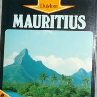 Mauritius. Richtig reisen von Wolfgang Därr von 1985